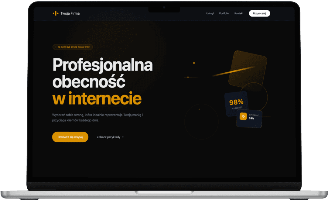 Strony Internetowe Wrocław - Jacek Gawlyta